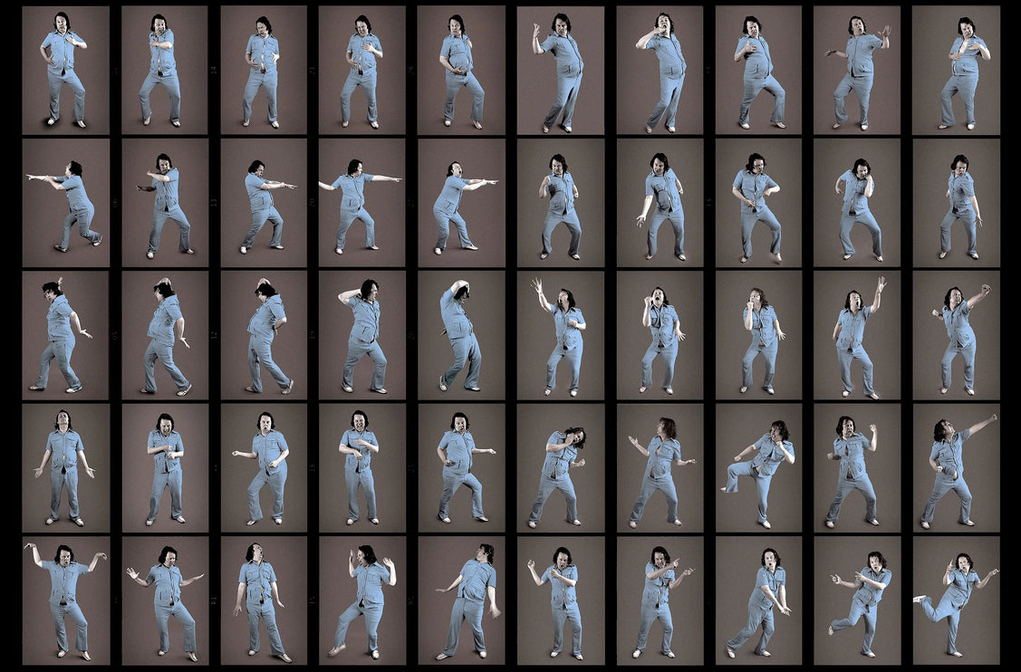 FEEDING THE CHICKENS Behind The Gallery behindthegallery