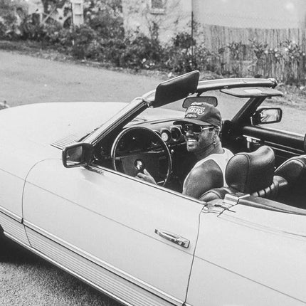 "Mercedes SL", 1988 - George Michael & Brian Aris
