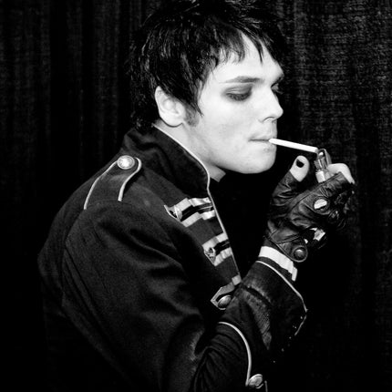Gerard Way - Denver, 2007, 30 Collection