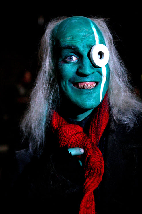 Hitcher Fagen Behind The Gallery behindthegallery