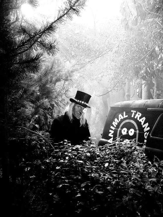 HITCHER PISS Behind The Gallery behindthegallery