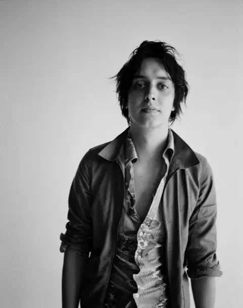 "‘Room On Fire’ Julian Press Shot", 2003 - The Strokes & Colin Lane Behind The Gallery Behind The Gallery 