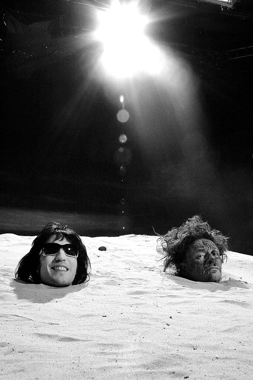 Coco Loco Behind The Gallery behindthegallery