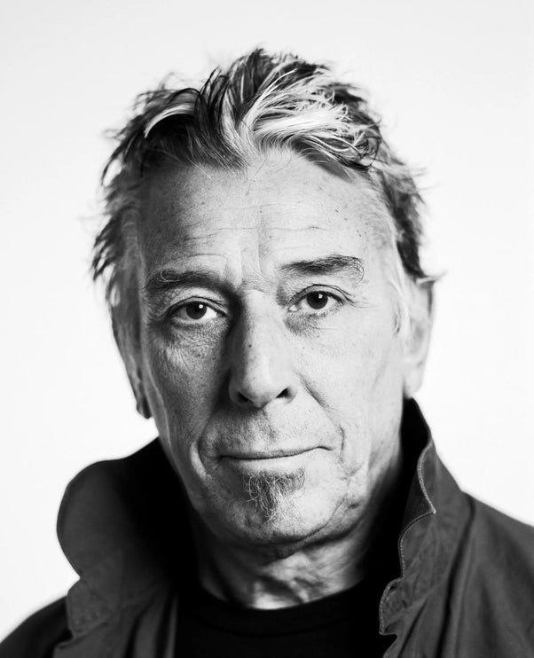 John Cale - London 2011, 30 Collection Behind The Gallery behindthegallery