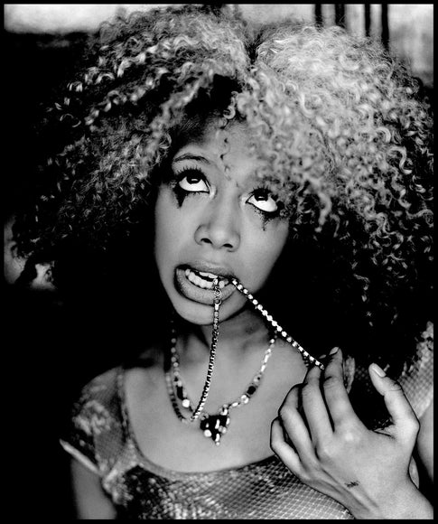 Kelis New York City. Kevin Westenberg