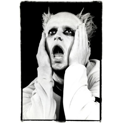 Keith Flint- The Prodigy  & Ross Halfin
