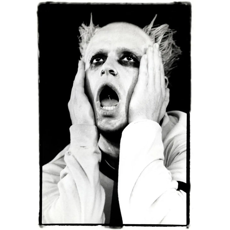 Keith Flint- The Prodigy  & Ross Halfin