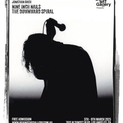 Exhibition Poster LA