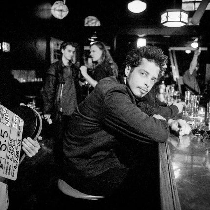 Soundgarden: Pretty Noose Video BTS, Lance Mercer