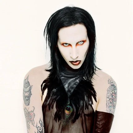 Marilyn Manson - Coming Soon behindthegallery behindthegallery