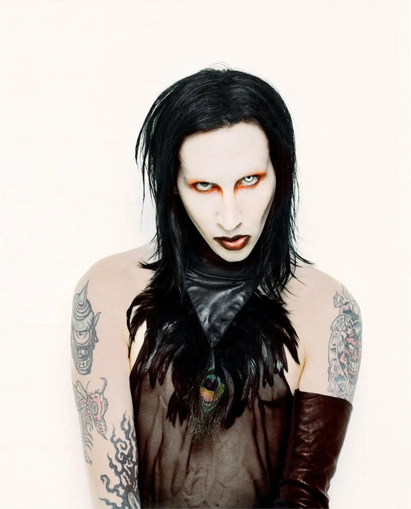 Marilyn Manson - Coming Soon behindthegallery behindthegallery