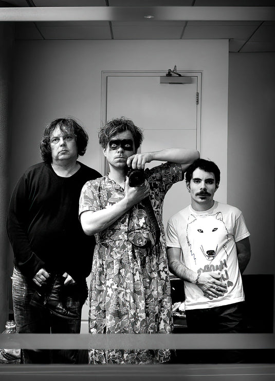 Post Show Reflections Behind The Gallery behindthegallery