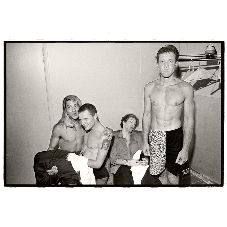 Red Hot Chili Peppers