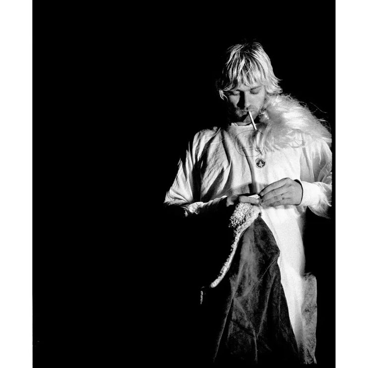 Kurt Cobian Nirvana Reading Festival kevin Westenberg