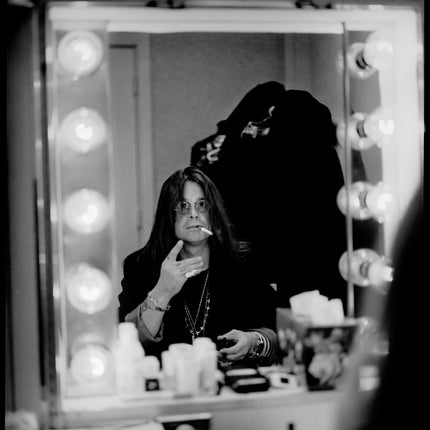 Ozzy Osbourne Backstage 98. Kevin Westenberg