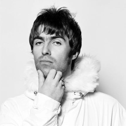 Oasis Liam Chin Behind The Gallery behindthegallery