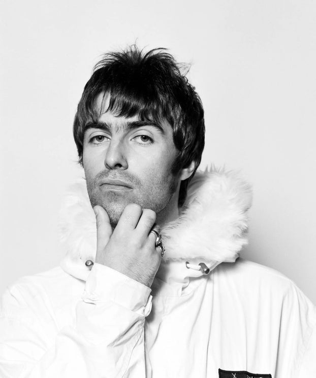 Oasis Liam Chin Behind The Gallery behindthegallery