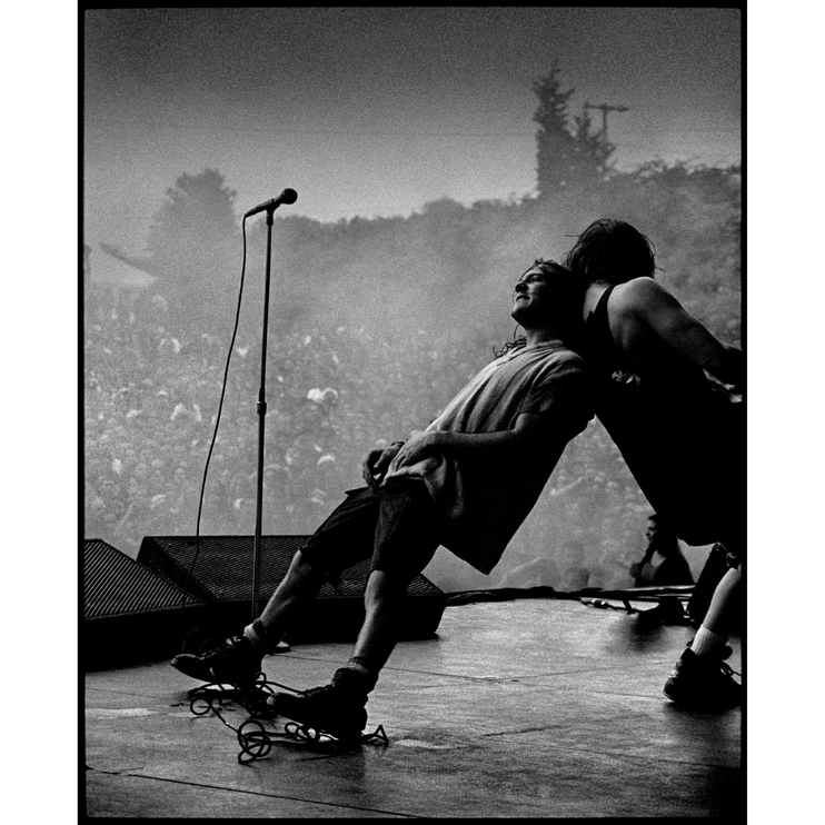 PEARL JAM. Live lean live kevin westenberg lollapalooza