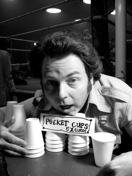 Pocket Cups Behind The Gallery behindthegallery