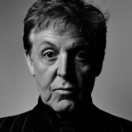 "Eyes Open", 2003 - Paul McCartney & Chris Floyd