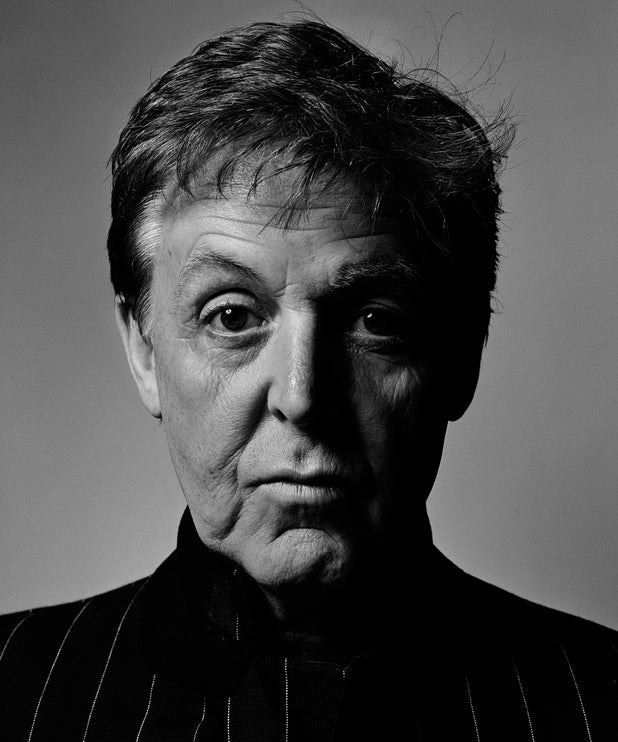 "Eyes Open", 2003 - Paul McCartney & Chris Floyd
