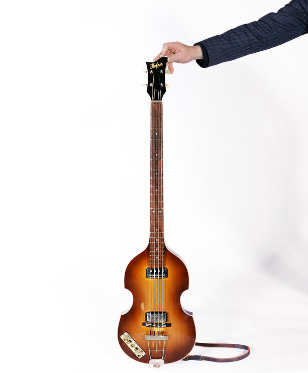 "Beatles' Bass", 2003 - Paul McCartney & Chris Floyd