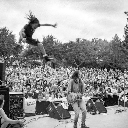 Pearl Jam: Mural Amphitheatre, Lance Mercer