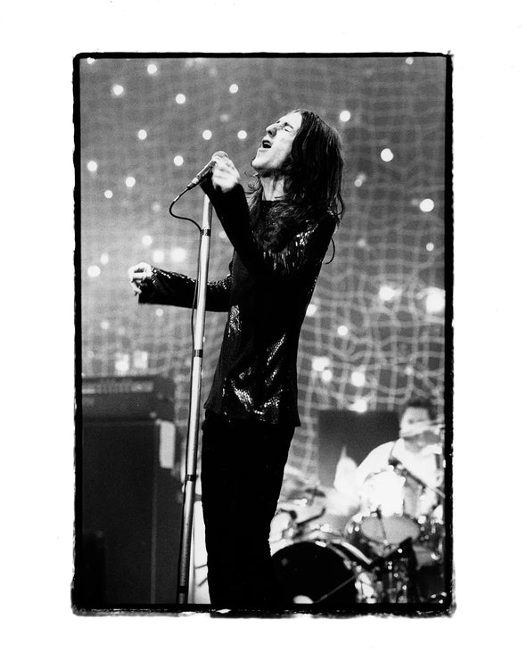 Rich Brixton Acedamy, London — The Black Crowes, photographed by Ross Halfin | Behind The Gallery