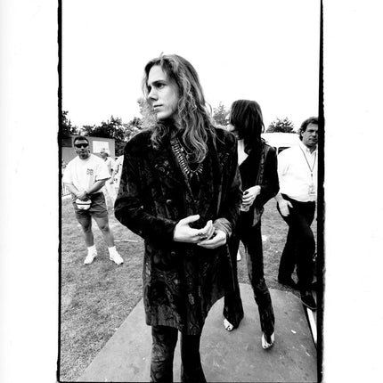 Rich Robinson - Toronto — The Black Crowes, photographed by Ross Halfin | Behind The Gallery