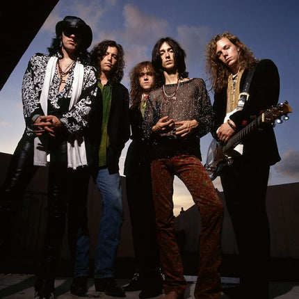 Black Crowes - Florida — The Black Crowes, 1992, photographed by Ross Halfin | Behind The Gallery