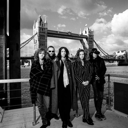 The Black Crowes Tower Bridge London Behind The Gallery behindthegallery 