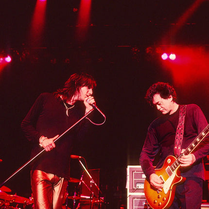 Black Crowes & Jimmy Page – Greek Theatre, Los Angeles Behind The Gallery behindthegallery 