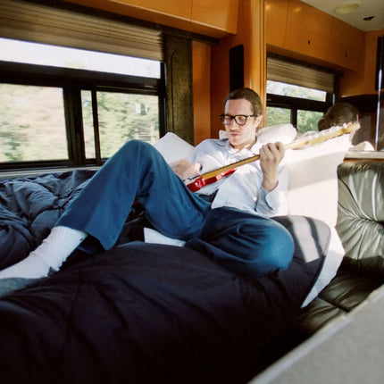 John Frusciante - Tour Bus - Scarlet Page