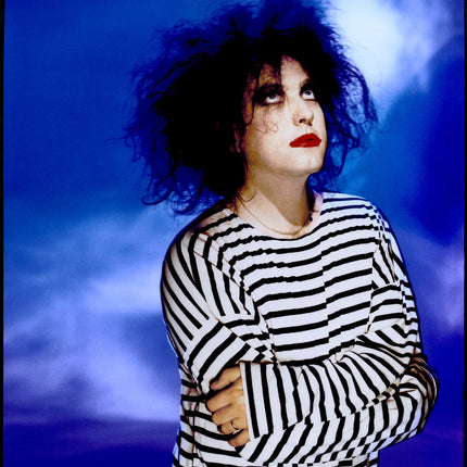 The Cure. Robert Smith. Kevin Westenberg