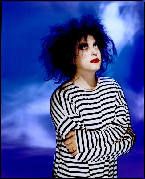 The Cure. Robert Smith. Kevin Westenberg