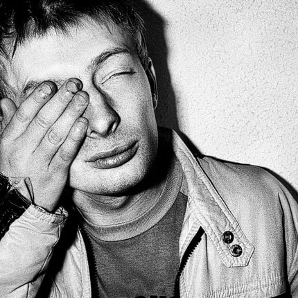 "Up Front", 1995 - Radiohead & Chris Floyd