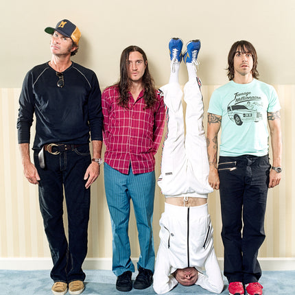 Red Hot Chili Peppers - USA, 2003 - 30 Collection
