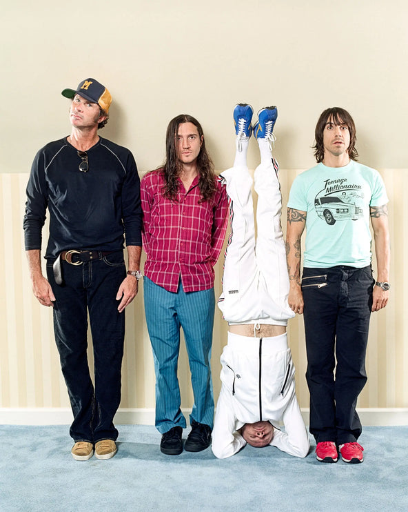 Red Hot Chili Peppers - USA, 2003 - 30 Collection Behind The Gallery behindthegallery