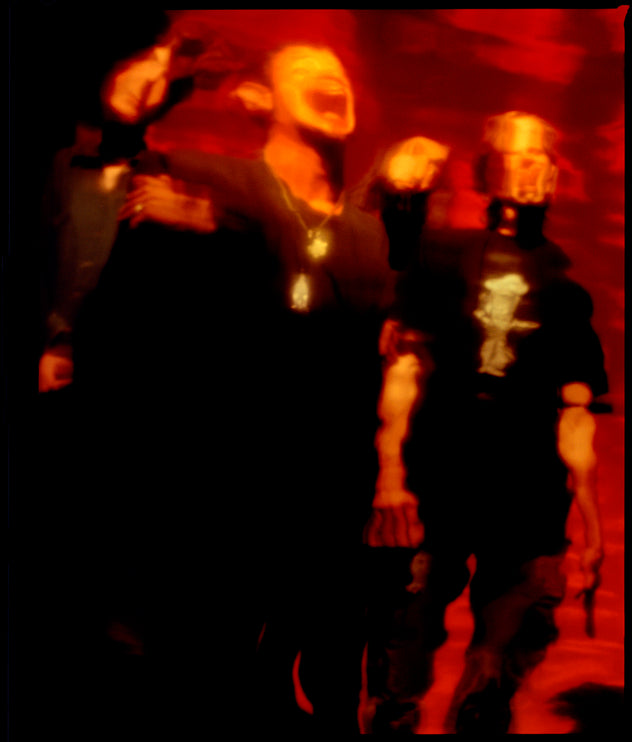 Soundgarden: Superunkown Album Shoot. Kevin Westenberg