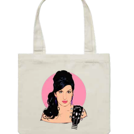 Amy, Before Frank Tote Bag