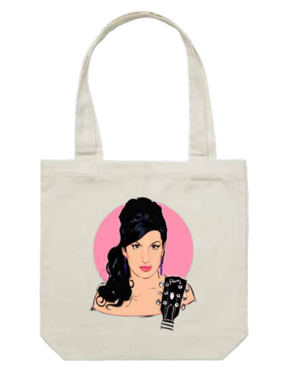 Amy, Before Frank Tote Bag