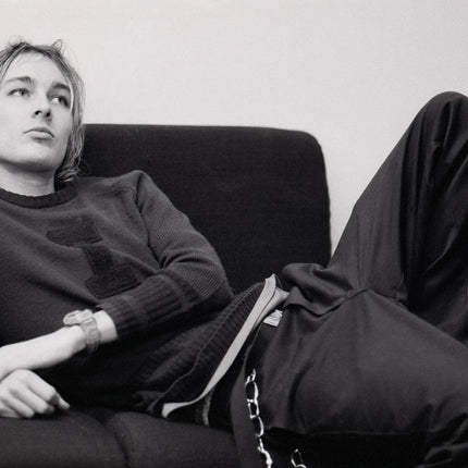 Daniel Johns - Silverchair — photographed by Scarlet Page | Behind The Gallery