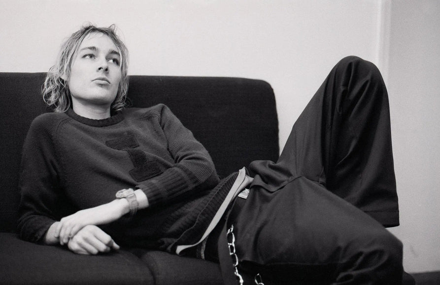 Daniel Johns - Silverchair — photographed by Scarlet Page | Behind The Gallery