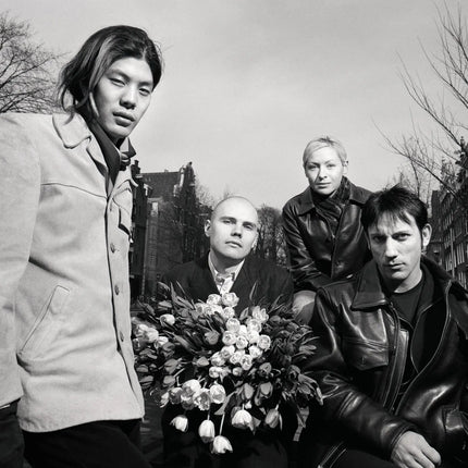 Smashing Pumpkins 94 — Grunge, 1994, photographed by Scarlet Page | Behind The Gallery