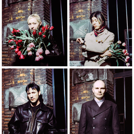 Smashing Pumpkins - Amsterdam, 1996, 30 Collection