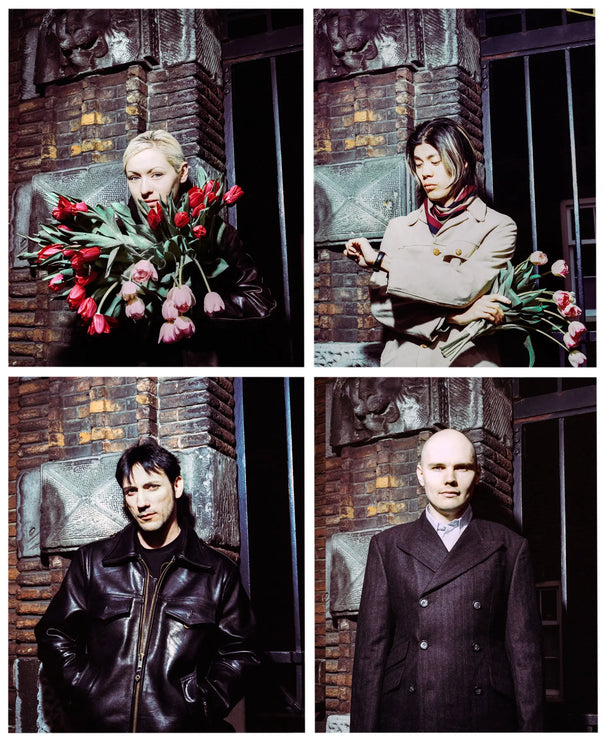 Smashing Pumpkins - Amsterdam, 1996, 30 Collection Behind the Gallery behindthegallery