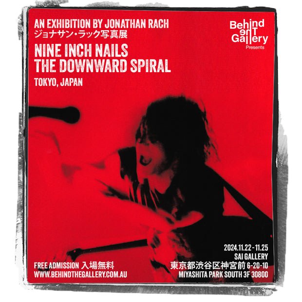 Nine Inch Nails Japan