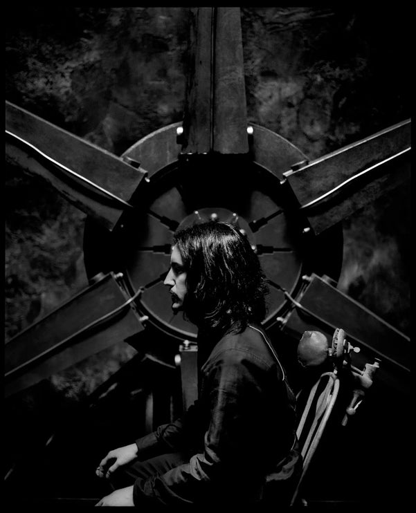 Nine Inch Nails: The Perfect Drug Behind The Gallery behindthegallery 