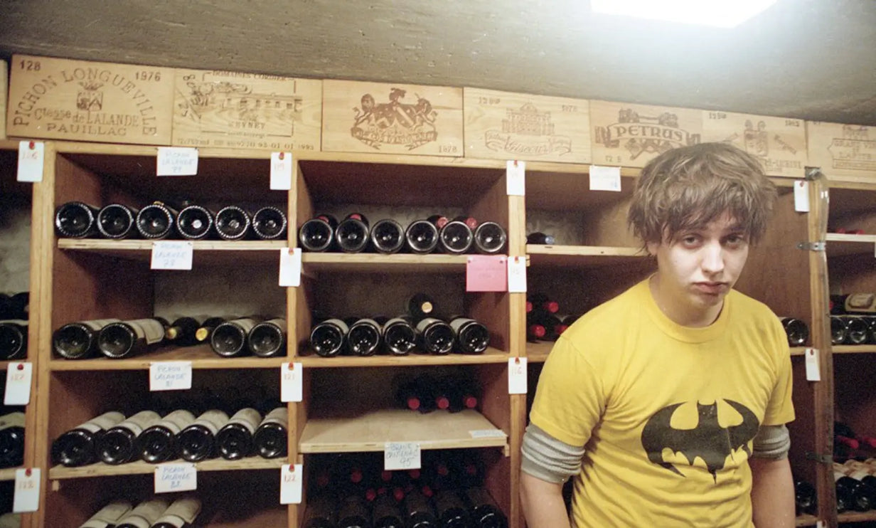 The Strokes: First Ten Years Behind The Gallery behindthegallery