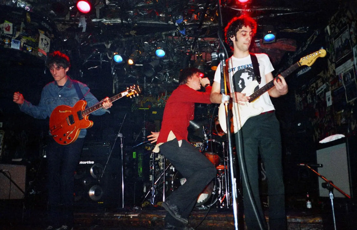 The Strokes: First Ten Years Behind The Gallery behindthegallery